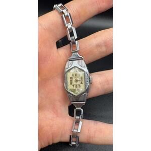 Albuse 1920s-1930s Art Deco Watch